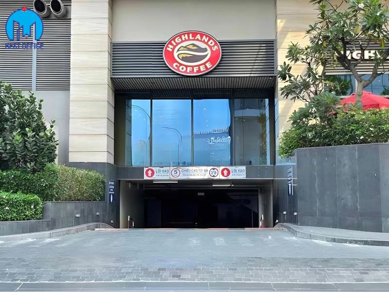 CAO ỐC PEARL PLAZA