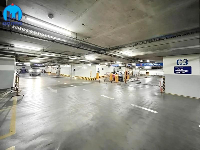 CAO ỐC PEARL PLAZA