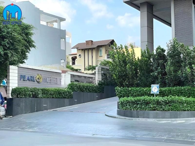 CAO ỐC PEARL PLAZA