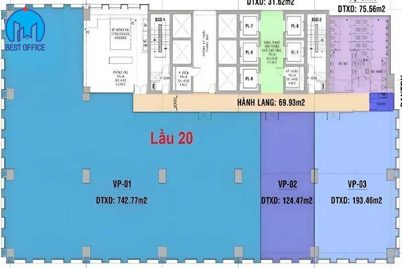 CAO ỐC PEARL PLAZA