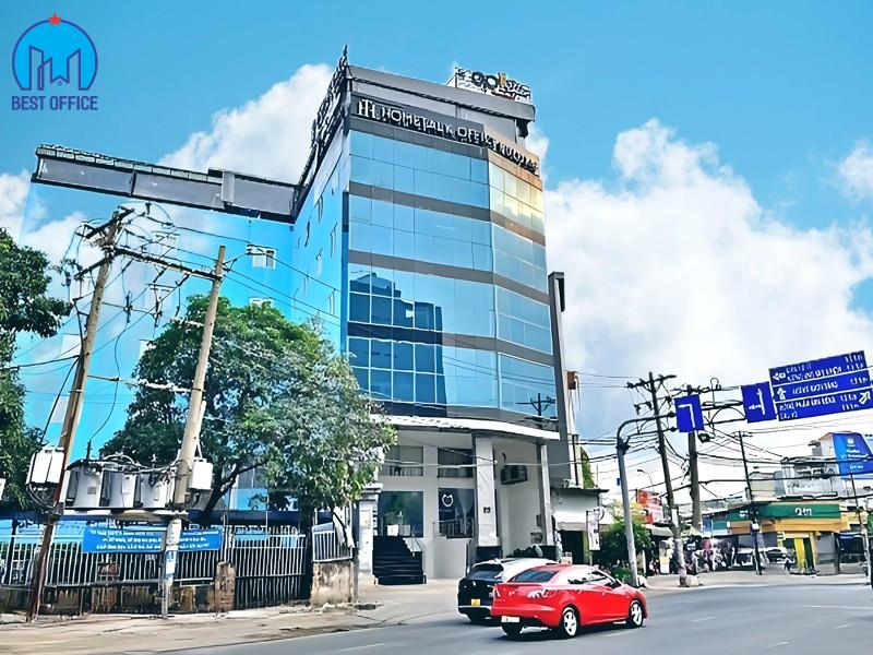 CAO ỐC HOMETALK OFFICE