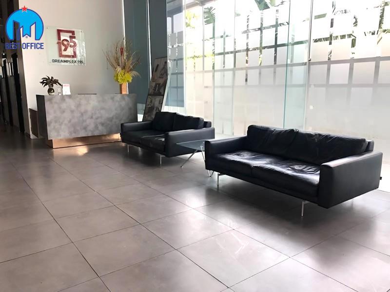 CAO ỐC DREAMPLEX BUILDING