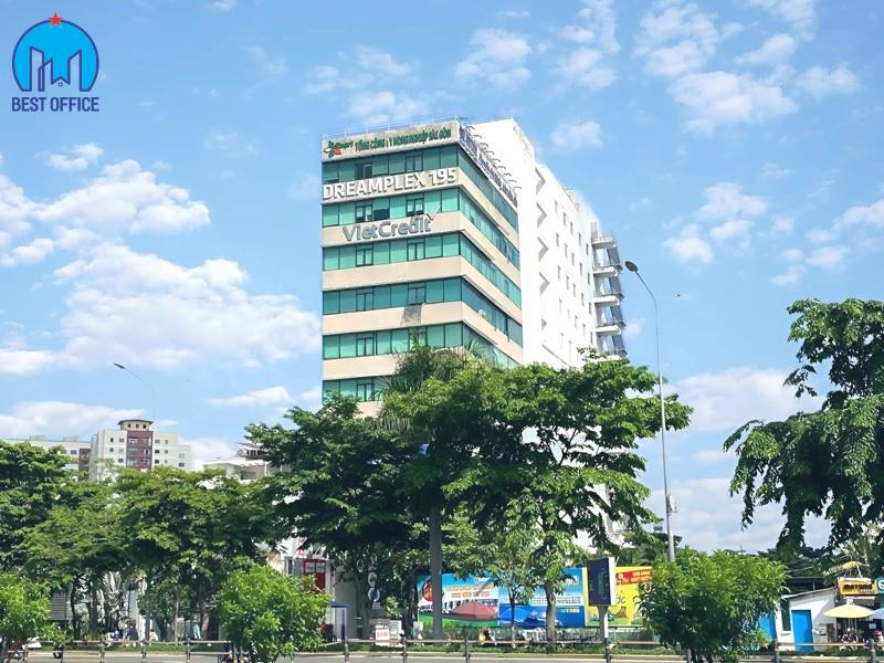 CAO ỐC DREAMPLEX BUILDING