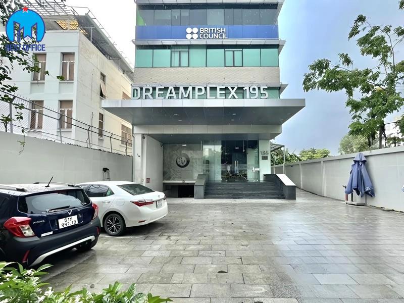 CAO ỐC DREAMPLEX BUILDING