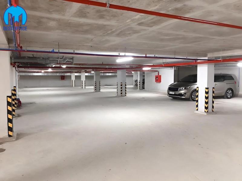 CAO ỐC BCONS TOWER 2 CAO ỐC BCONS TOWER 2