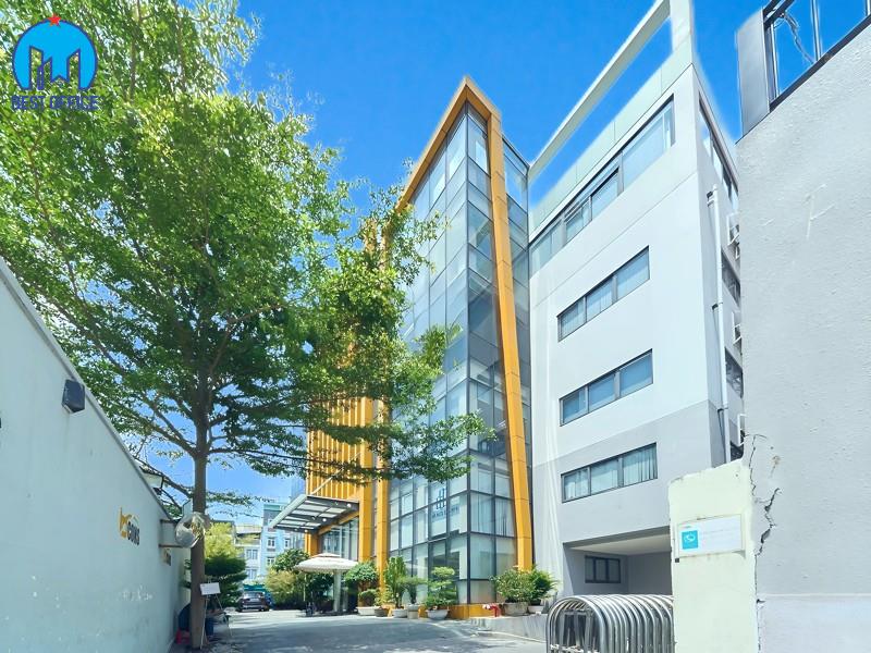 CAO ỐC BCONS TOWER 2 CAO ỐC BCONS TOWER 2