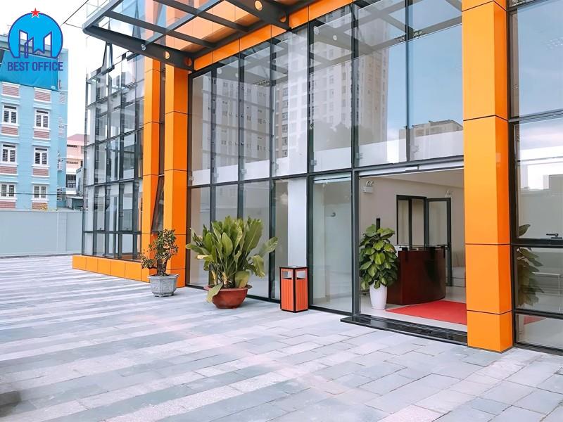 CAO ỐC BCONS TOWER 2 CAO ỐC BCONS TOWER 2