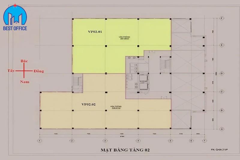 CAO ỐC BCONS TOWER 2 CAO ỐC BCONS TOWER 2