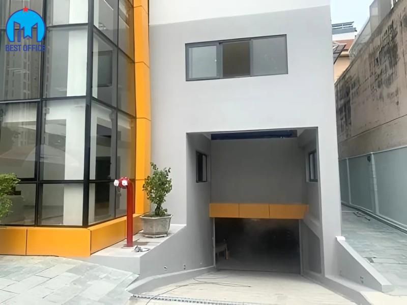 CAO ỐC BCONS TOWER 2 CAO ỐC BCONS TOWER 2