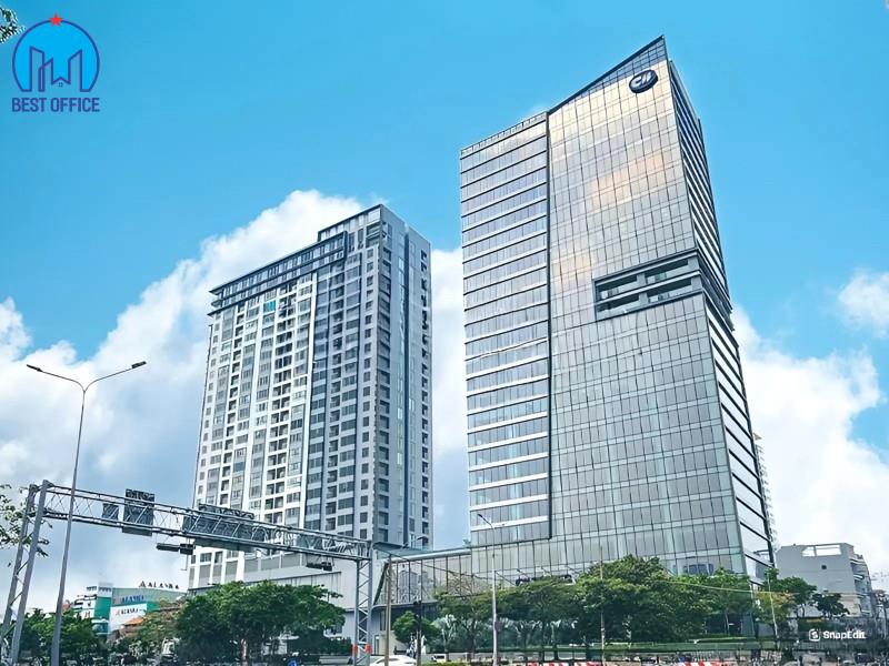 CAO ỐC CII TOWER