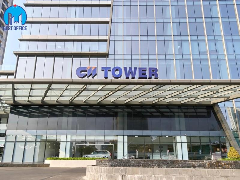 CAO ỐC CII TOWER