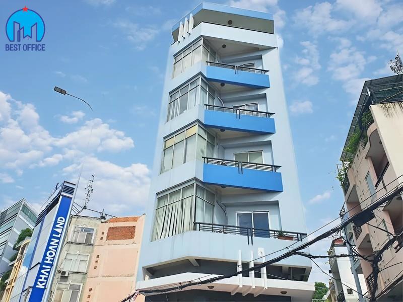 CAO ỐC ĐP BUILDING