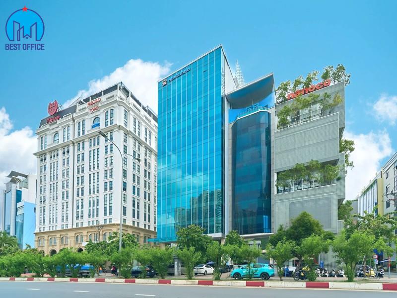 CAO ỐC HB TOWER CAO ỐC HB TOWER