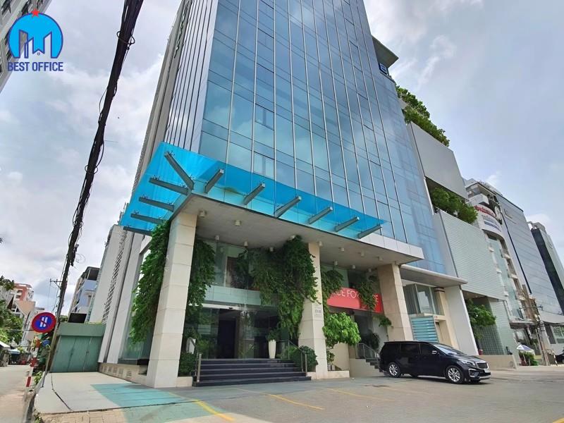 CAO ỐC HB TOWER CAO ỐC HB TOWER