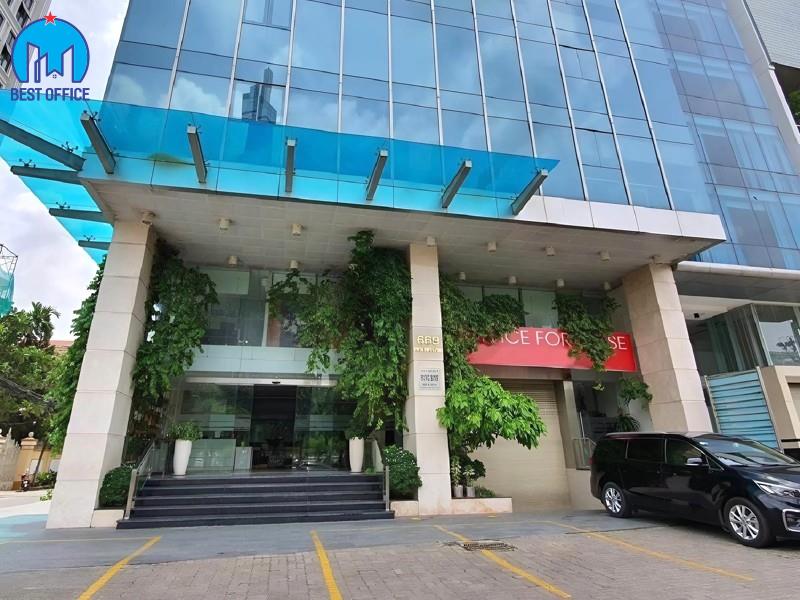 CAO ỐC HB TOWER CAO ỐC HB TOWER