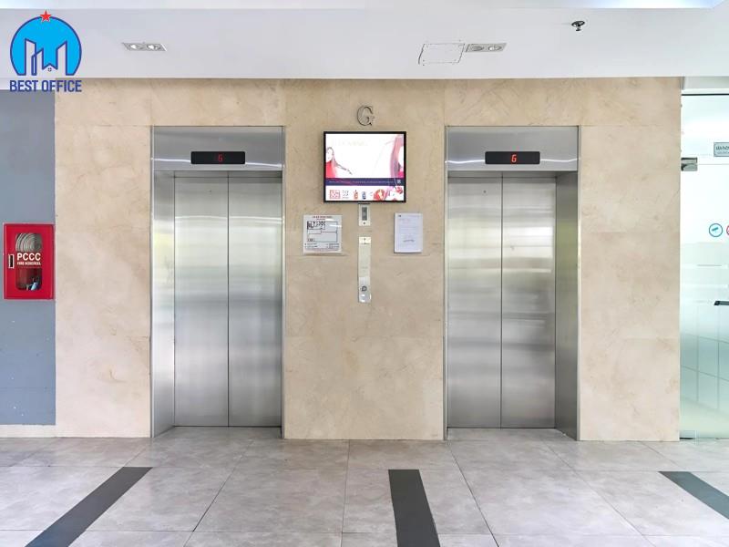 CAO ỐC HB TOWER CAO ỐC HB TOWER