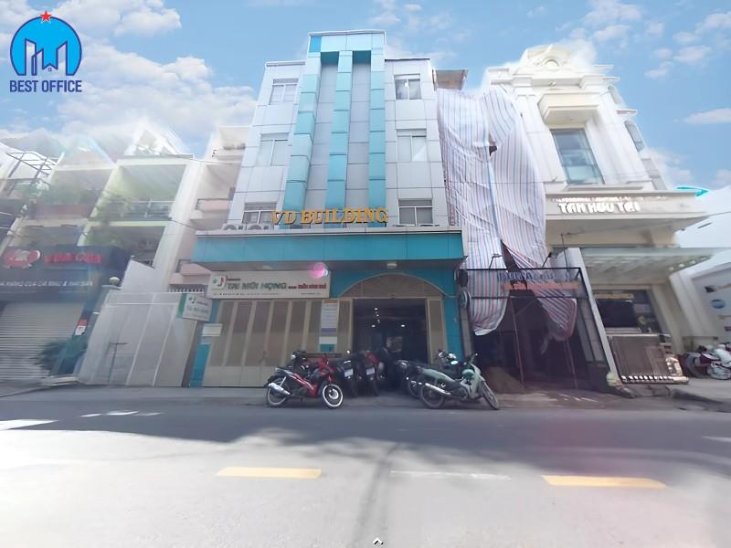 CAO ỐC VD BUILDING