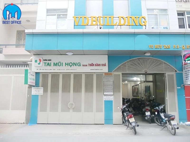 CAO ỐC VD BUILDING