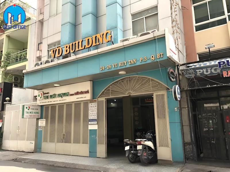 CAO ỐC VD BUILDING