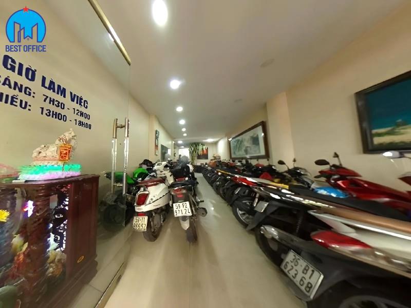 CAO ỐC VD BUILDING