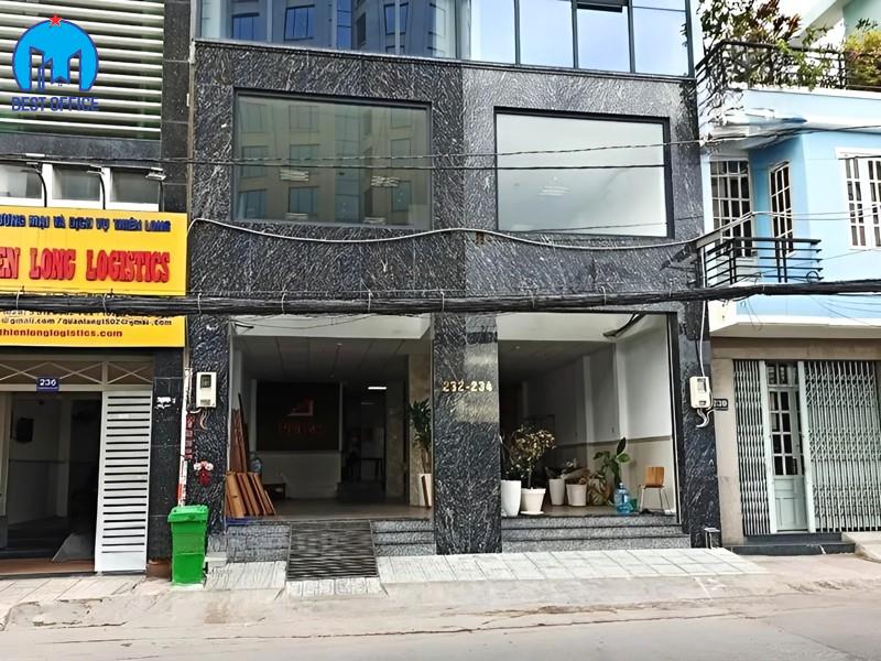 CAO ỐC VIỆT DATA