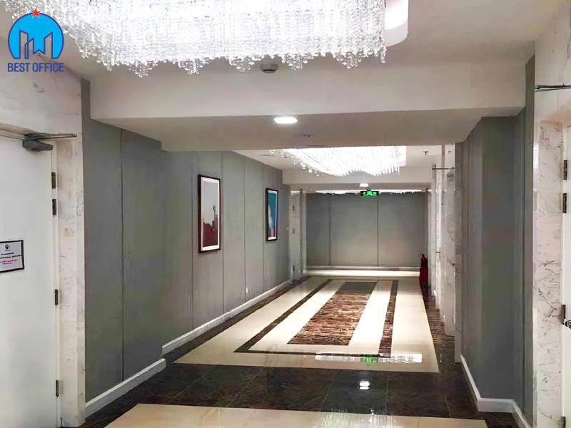 CAO ỐC VINHOME CENTRAL PARK