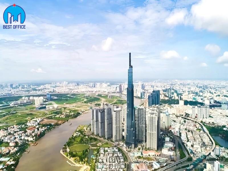 CAO ỐC VINHOME CENTRAL PARK