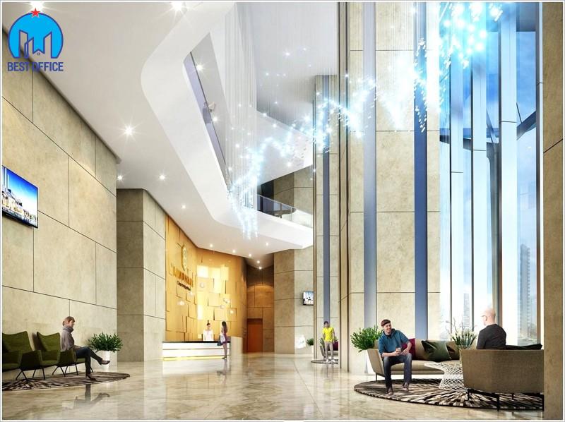 CAO ỐC VINHOME CENTRAL PARK