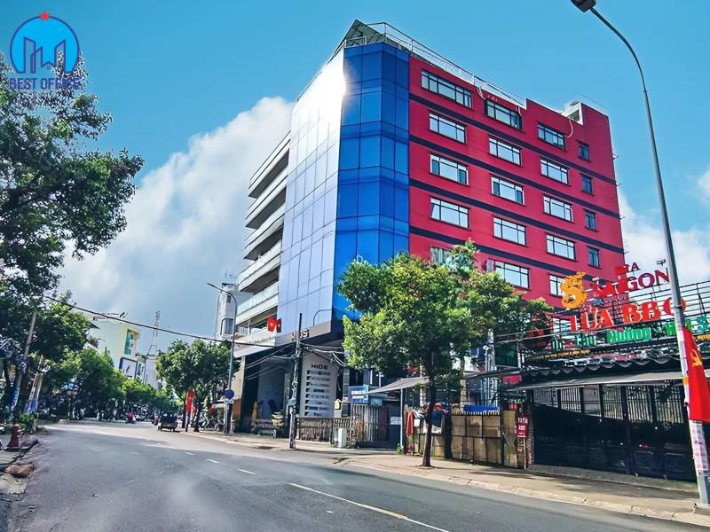 CAO ỐC MIOS BUILDING