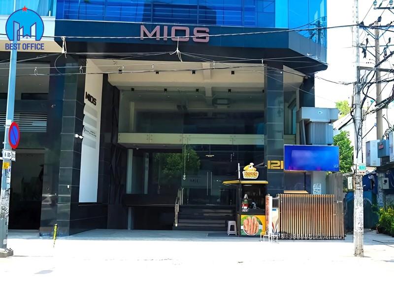CAO ỐC MIOS BUILDING