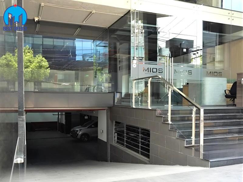 CAO ỐC MIOS BUILDING