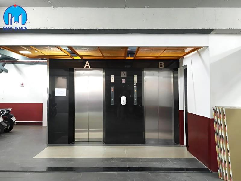 CAO ỐC MIOS BUILDING