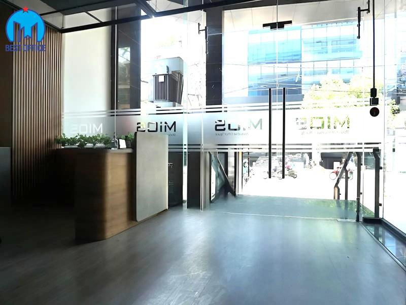 CAO ỐC MIOS BUILDING