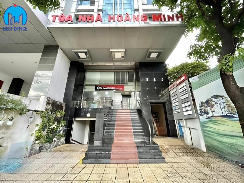 CAO ỐC HOÀNG MINH