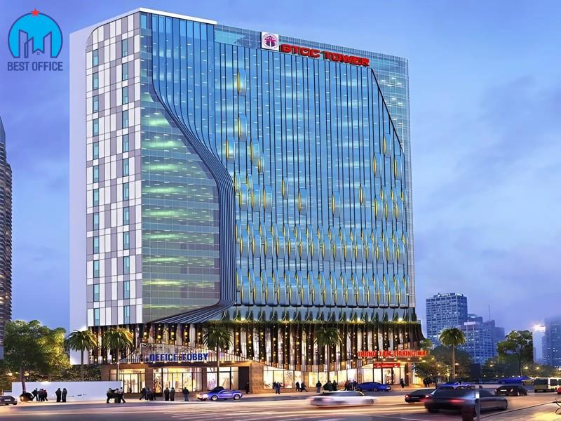 CAO ỐC GTCC TOWER