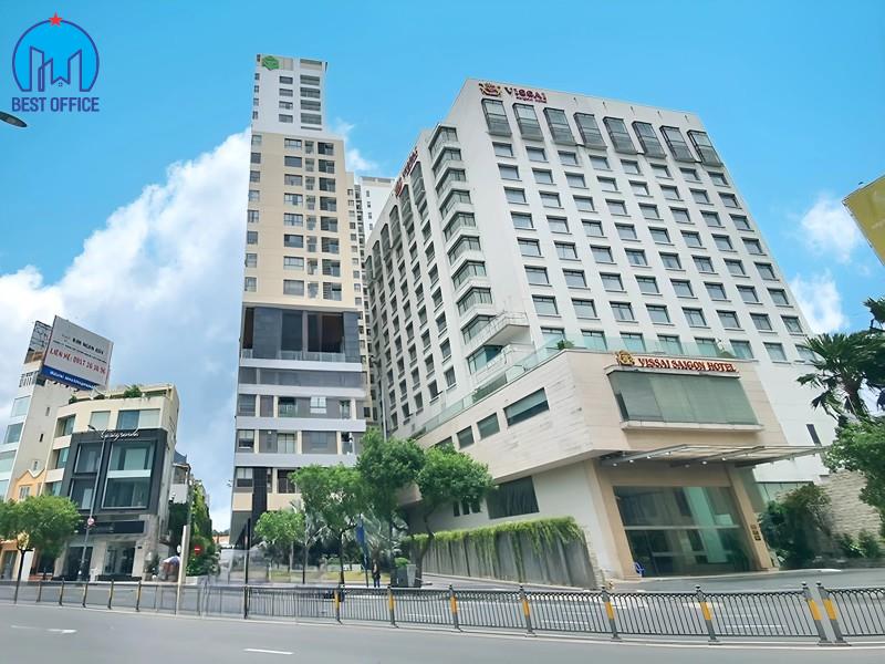CAO ỐC VISSAI SAIGON CAO ỐC VISSAI SAIGON