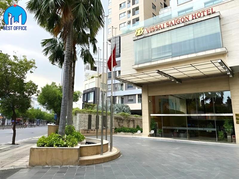 CAO ỐC VISSAI SAIGON CAO ỐC VISSAI SAIGON