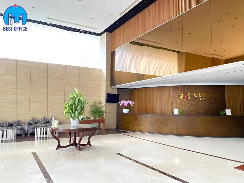 CAO ỐC VISSAI SAIGON CAO ỐC VISSAI SAIGON