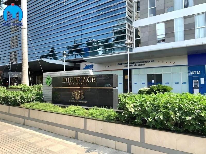 CAO ỐC THE PRINCE RECIDENCE