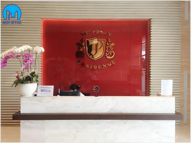 CAO ỐC THE PRINCE RECIDENCE