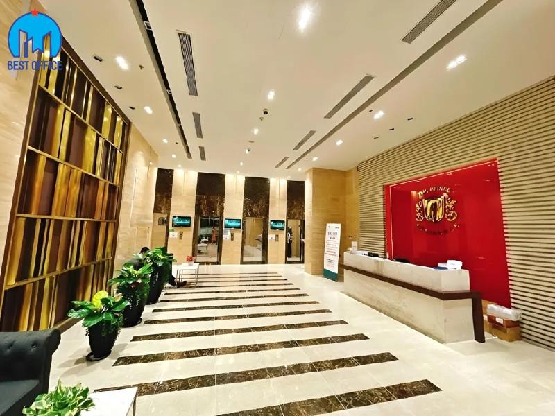 CAO ỐC THE PRINCE RECIDENCE