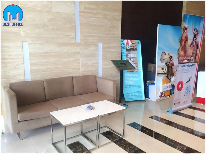 CAO ỐC THE PRINCE RECIDENCE