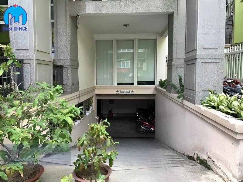 CAO ỐC SOHUDE TOWER