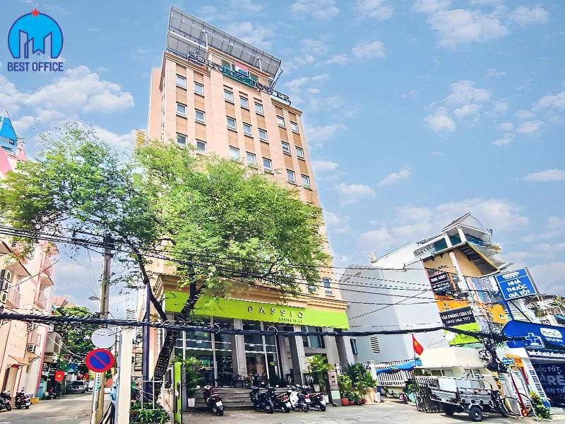 CAO ỐC SOHUDE TOWER