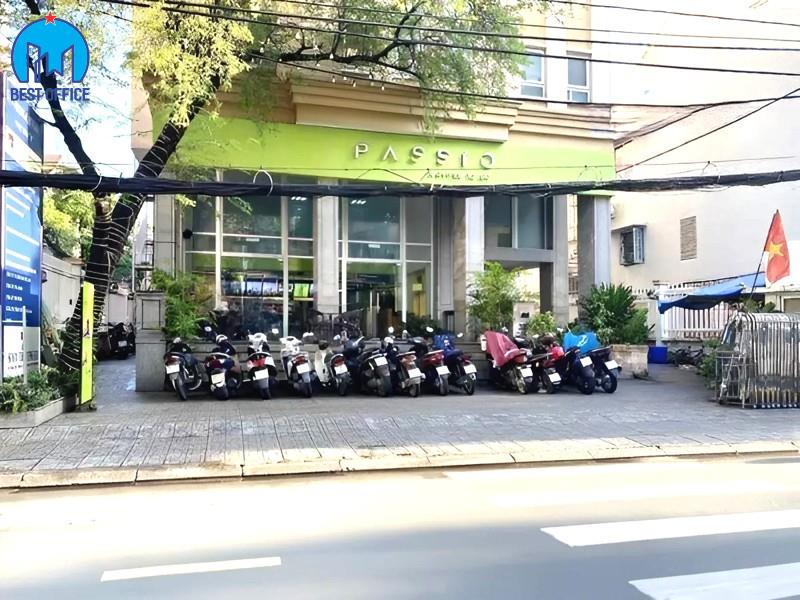 CAO ỐC SOHUDE TOWER