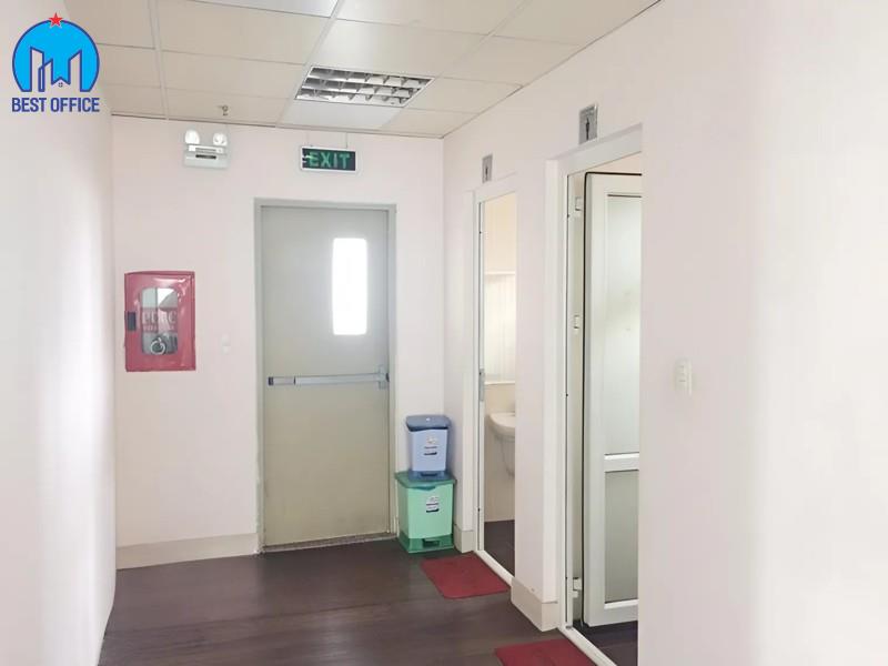 CAO ỐC SOHUDE TOWER