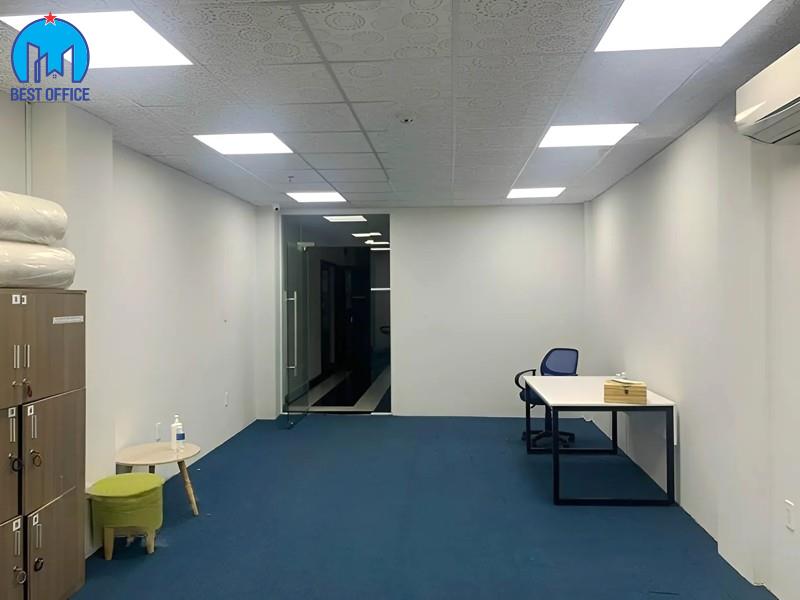 CAO ỐC RED BASE BUILDING