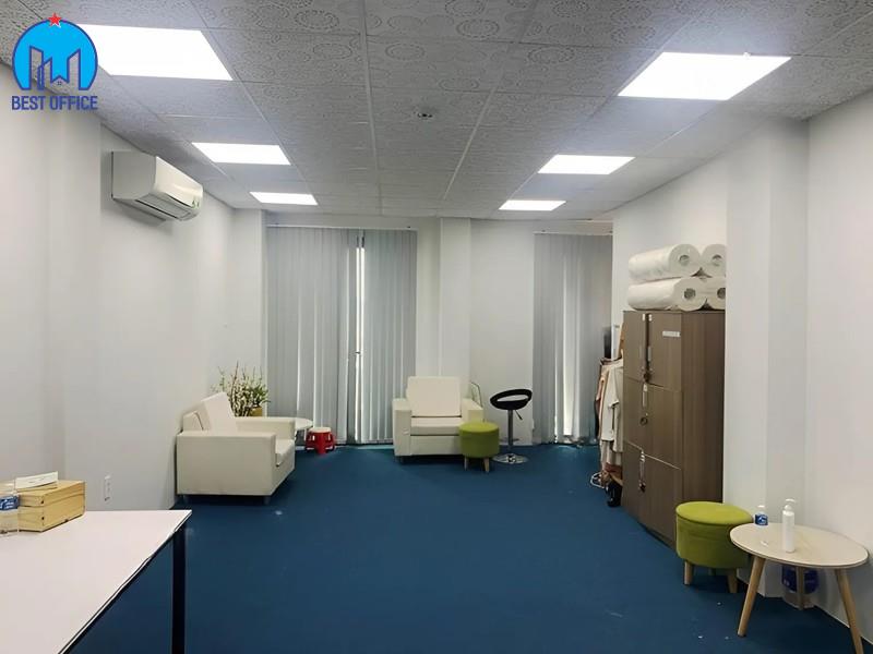 CAO ỐC RED BASE BUILDING