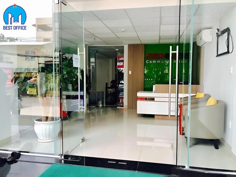 CAO ỐC RED BASE BUILDING