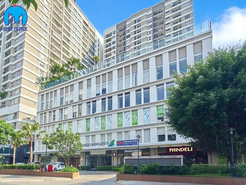 CAO ỐC ORCHARD PARK VIEW CAO ỐC ORCHARD PARK VIEW